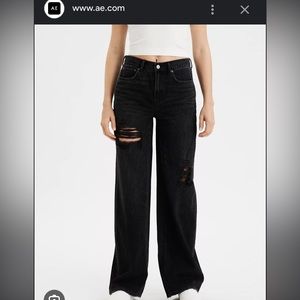 American Eagle skater jean